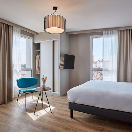 Aparthotel Adagio Original Toulouse Centre La Grave Exteriör bild