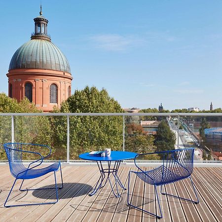 Aparthotel Adagio Original Toulouse Centre La Grave Exteriör bild