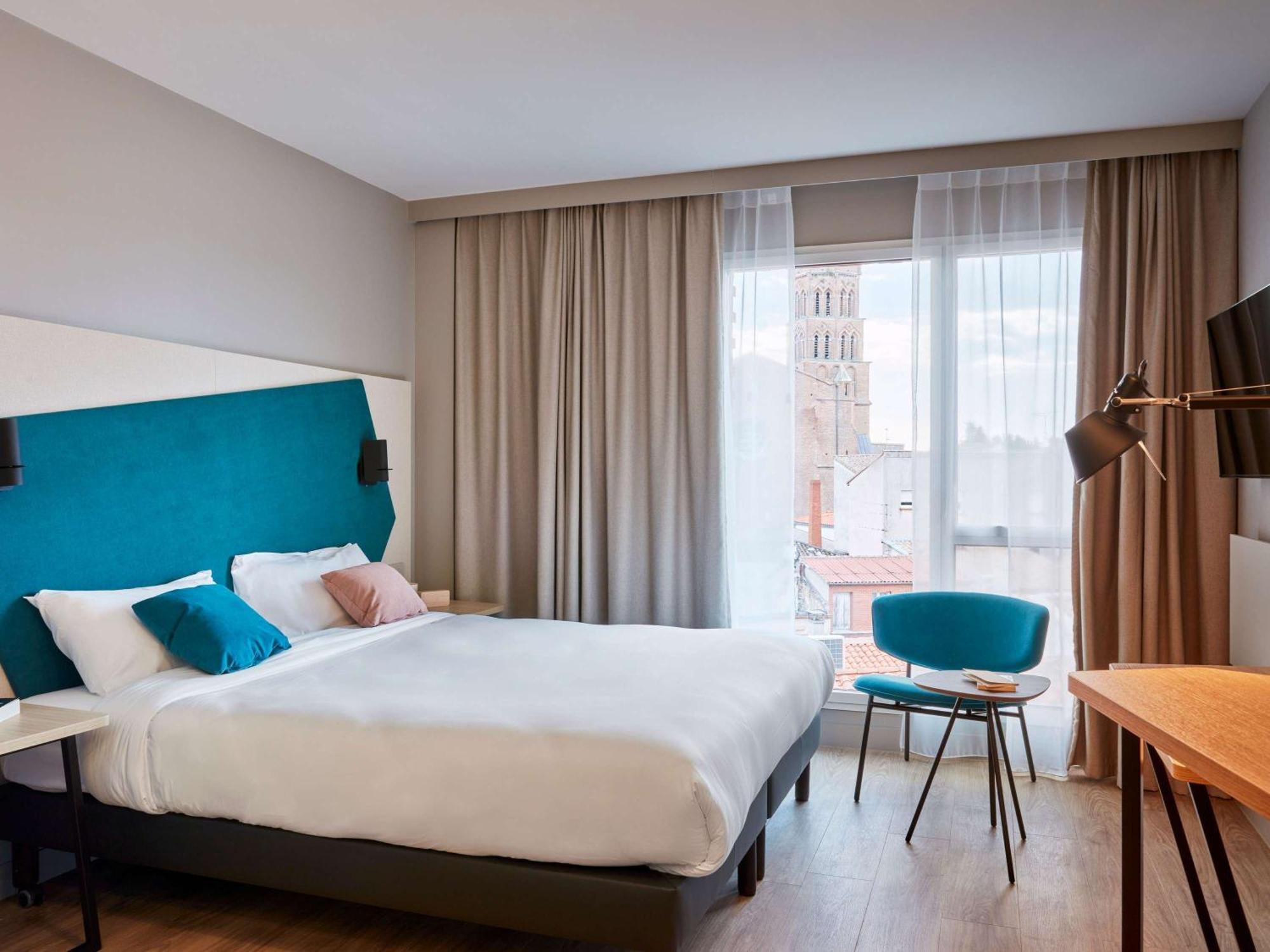 Aparthotel Adagio Original Toulouse Centre La Grave Exteriör bild